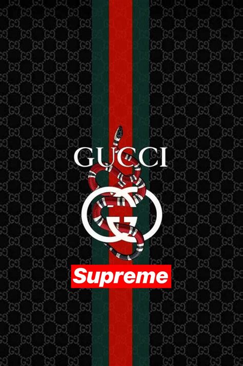 does gucci own supreme|gucci supreme for sale.